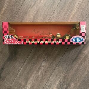 Racing Champions 1:24 Scale Die Cast Dragster